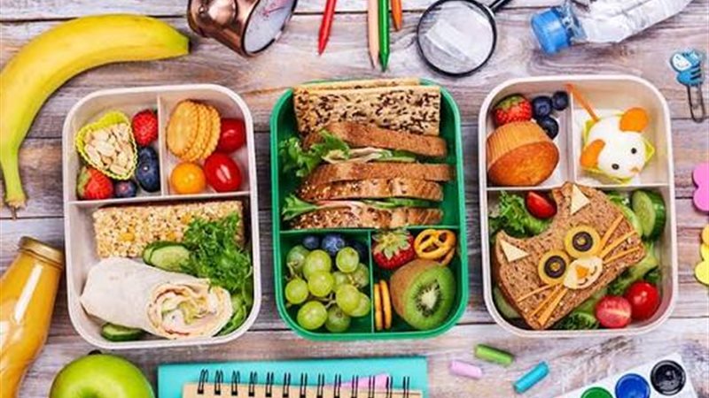 وجبات ال Lunch box