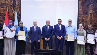فتح أبواب جديدة أمام الشباب وذوي الهمم ودعم التمكين الاقتصادي للمرأة المعيلة بالغربية