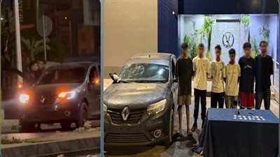 الأجهزة الأمنية تكشف ملابسات فيديو اختطاف فتاة بالشيخ زايد وتضبط الجناة