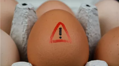 «الصحة» تتابع تفشي السالمونيلا في أوروبا