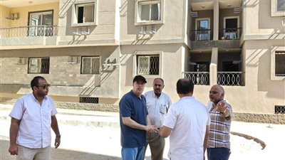   الإسكان تتابع معدلات تنفيذ «نزهة الأندلس» بالقاهرة الجديدة استعدادًا لتسليم الوحدات للحاجزين