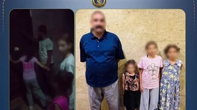 أمن القليوبية يكشف ملابسات فيديو تعدي أب على بناته وطردهن من المنزل بالخانكة