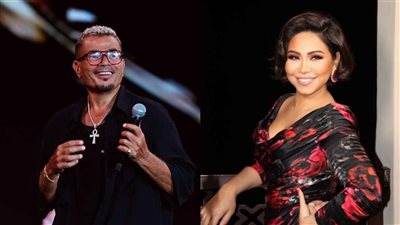 حفل عمرو دياب وشيرين في المغرب يشعل السوشيال.. حقيقة البوستر المتداول تحسم الجدل