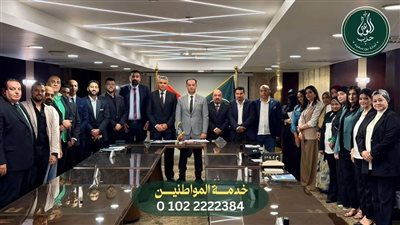 حزب الوعي ببورسعيد يطلق مبادرة «وعينا يبدأ من صوتك» لتعزيز التواصل مع المواطنين ومتابعة قضاياهم