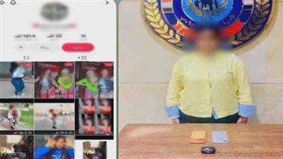 سقوط صانعة محتوى بتهمة الرقص بملابس خادشة في بدر