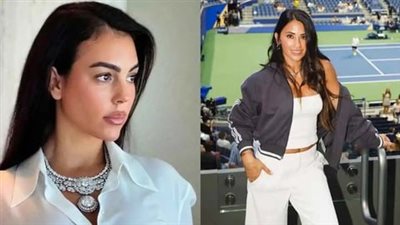 جورجينا رودريغيز تفاجئ أنتونيلا روكوزو بتعليق لافت رغم المنافسة بين ميسي ورونالدو