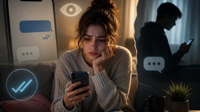 هل أصبحت الـSeen موقفًا؟.. كيف تحولت علامة الرسائل للغة صمت بين الشباب؟