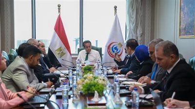 وزير الصحة يبحث مستجدات إنشاء مجمع للأجهزة التعويضية والأطراف الصناعية