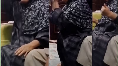 مجلس عائلي والسبب 