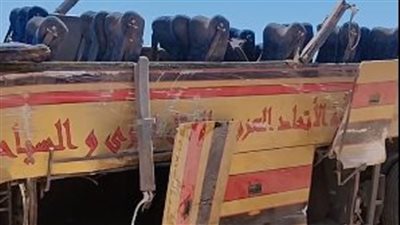وفاة 22 شخصًا وإصابة 28 آخرين.. النيابة تباشر التحقيقات في حادث انقلاب أتوبيس «دهب – نويبع»