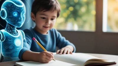 الذكاء الاصطناعي وواجبات الأطفال.. مساعدة ذكية أم قتل للمهارة وقدرة الطفل على التفكير والاستقلال؟