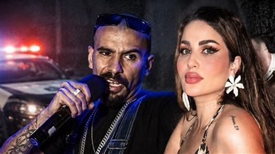 تجديد حبس ندى الكامل ومطرب الراب «كردي» 15 يومًا بتهمة حيازة مواد مخدرة بمدينة نصر