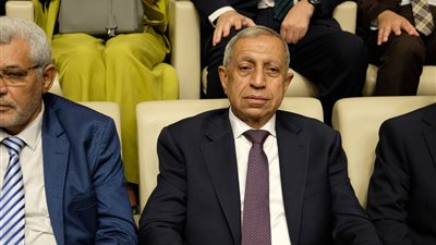 رئيس الأكاديمية العربية يشارك في الدورة الـ118 للمجلس الاقتصادي والاجتماعي لجامعة الدول العربية بالقاهرة