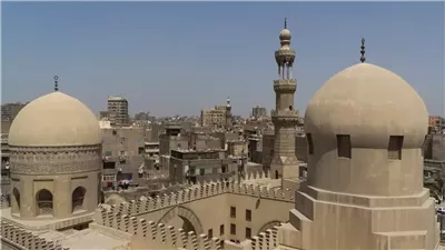 «مياه مجهولة» تثير الجدل حول مسجد ابن طولون.. والآثار تكشف الحقيقة