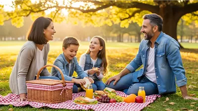 كيف تستغلي الأيام الأخيرة من الصيف بين الترفيه والاستمتاع مع عائلتك؟ 