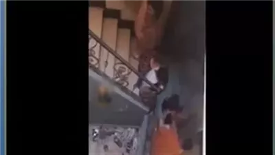 واقعة سحل سيدة البحيرة يشعل المنصات.. والداخلية تحسم الواقعة بضبط المتهمين