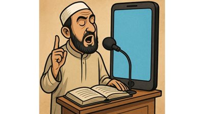 مخاطر الاعتماد على مقاطع الـ 60 ثانية للحصول على الفتوى