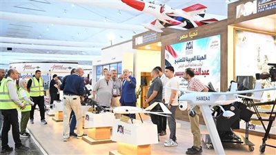 افتتاح رئاسي وحضور إقليمي بارز.. انطلاق معرض مصر الدولي للطيران والفضاء 2026 بالعلمين 