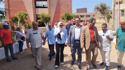 «الجلابية» بريئة.. القليوبية تكشف مفاجآت صادمة وراء استبعاد مدير مدرسة من منصبه
