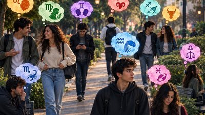  هوس الأبراج : لماذا نطلق أحكام مسبقة على تصرفات الأشخاص بناءً على تاريخ الميلاد