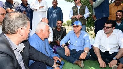 وزير الري يهنئ الفلاح المصري بعيده ويؤكد نجاح موسم أقصى الاحتياجات المائية