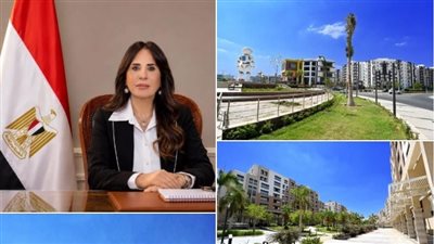 وزيرة الإسكان تتابع الموقف التنفيذي وآخر مستجدات عدد من المشروعات والخدمات بالعاصمة الجديدة