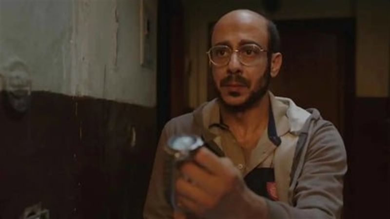 محمد فراج في لعبة