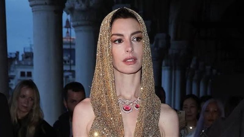 آن هاثاواي 