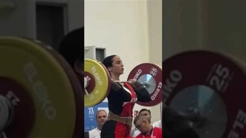 اللاعبة نورا عصام 