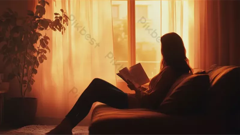 عيش المرأة بمفردها