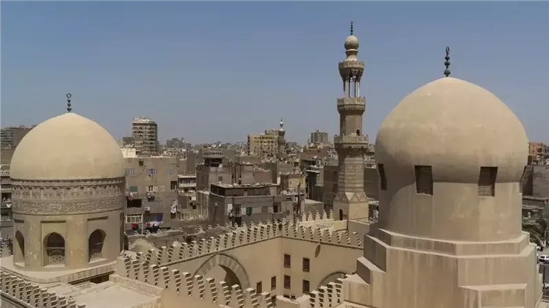 مسجد أحمد ابن طولون الأثري 
