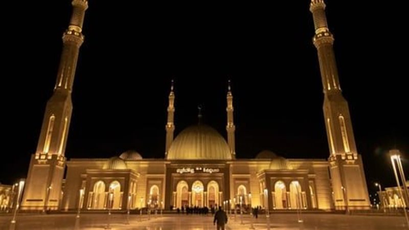 مسجد الفتاح العليم 