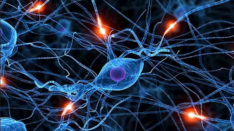 مشاكل الأعصاب