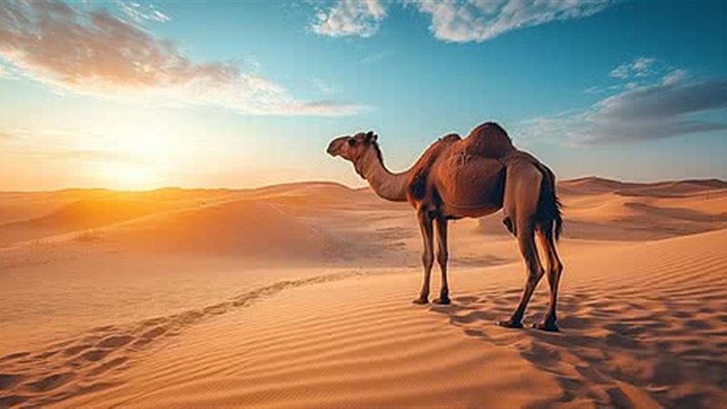 رؤية الجمل في المنام