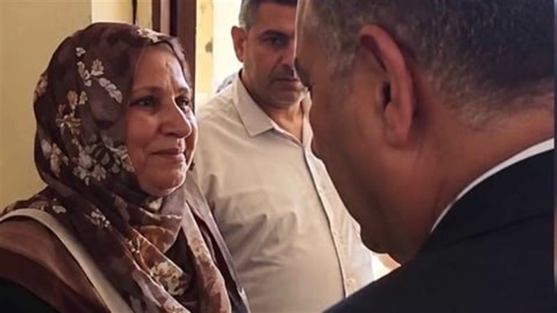 مديرة مدرسة القليوبية 