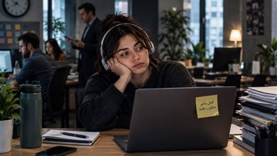 «أعمل المطلوب وبس».. لماذا تنتشر ظاهرة Quiet Quitting وكيف يتعامل معها الموظفات؟