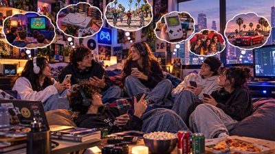 الحنين إلى الماضي : أسباب حنين جيل Z لزمن التسعينيات والألفينيات