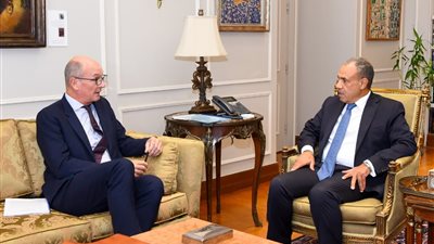 عبد العاطي يبحث مع نائب رئيس البنك الأوروبي لإعادة الإعمار تعزيز الاستثمارات ودعم مشروعات الطاقة في مصر