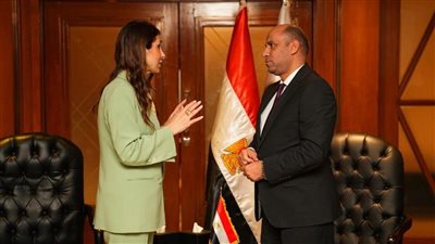 وزيرة العمل الفلسطينية: مصر نموذج في التضامن مع فلسطين.. ونقدر دعم الرئيس السيسي والشعب المصري