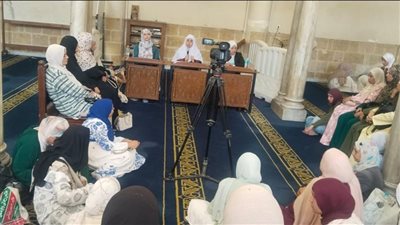 ملتقى الأزهر الفقهي للمرأة يؤكد شمولية القوة في الإسلام ودورها في بناء المجتمع