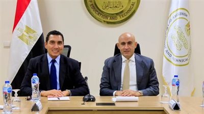 وزيرا التعليم والشباب والرياضة يبحثان  آليات النهوض بالرياضة المدرسية وتفعيل مبادرات اكتشاف وتنمية المواهب الرياضية