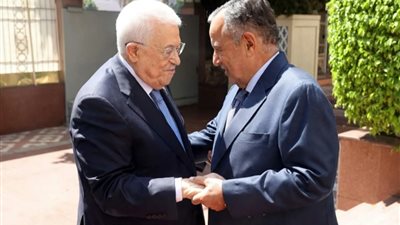 محمود عباس يبحث مع نبيل فهمي مستجدات القضية الفلسطينية وتعزيز التحرك العربي والدولي 