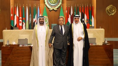الأمين العام لجامعة الدول العربية: تعليم العربية للناطقين بغيرها أداة فاعلة لنشر القوة الناعمة للأمة العربية 