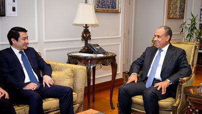بدر عبد العاطي يبحث مع نائب وزير الخارجية الفيتنامي تعزيز العلاقات الثنائية والشراكة الشاملة