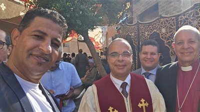 القس ناصر كتكوت: مصر تشهد بقيادة الرئيس  السيسى عصرًا جديدًا في الحريات و تحقيق المواطنة الحقيقية