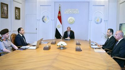 الرئيس السيسي يوجه بمتابعة تنفيذ قرارات حماية الأطفال دون الـ 15 من مخاطر منصات التواصل الاجتماعي