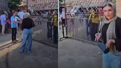 بسبب بنطالها المقطع.. منع طالبة من دخول جامعة بنها يثير الجدل