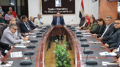«المواصفات والجودة» تنظم ورشة «من المزرعة إلى المائدة» لتعزيز جودة وسلامة المنتجات الغذائية ودعم الصادرات المصرية