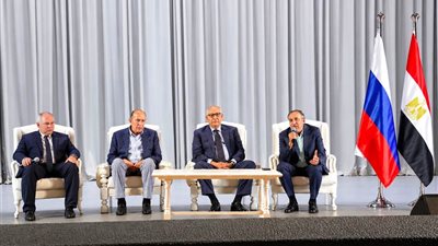 ندوة مصرية روسية تبحث فرص تعزيز التعاون بين البلدين في إطار مجموعة البريكس