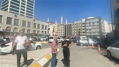 شاهد.. اللحظات الأولى لزلزال تركيا تصيب السكان بالفزع